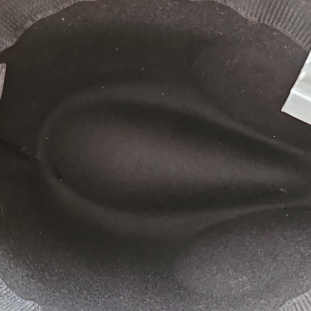 Multicolor Rhinestone Fedora Hat - Picture 7 of 10